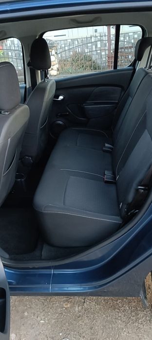 Dacia Sandero Stepway 2017 motor 0,9 benzina 90 cp euro 6