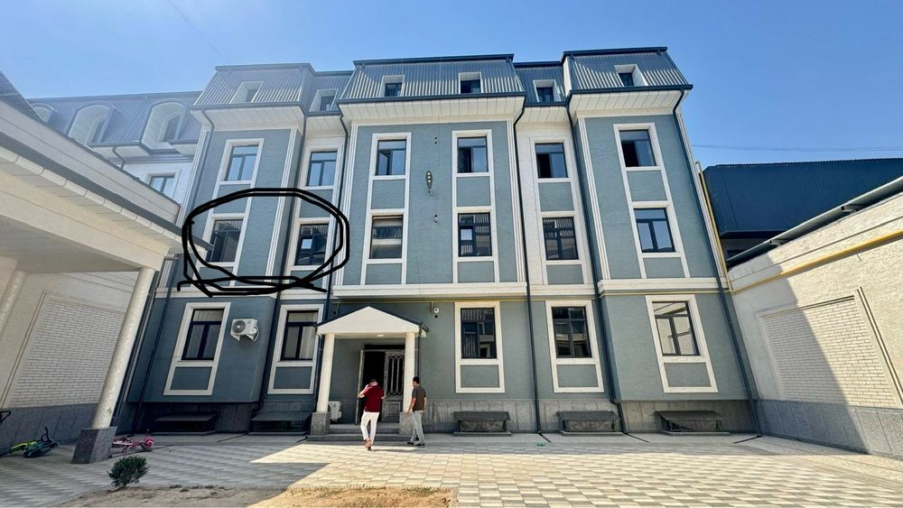 Tayyor yevro remont dom srochna sotiladi