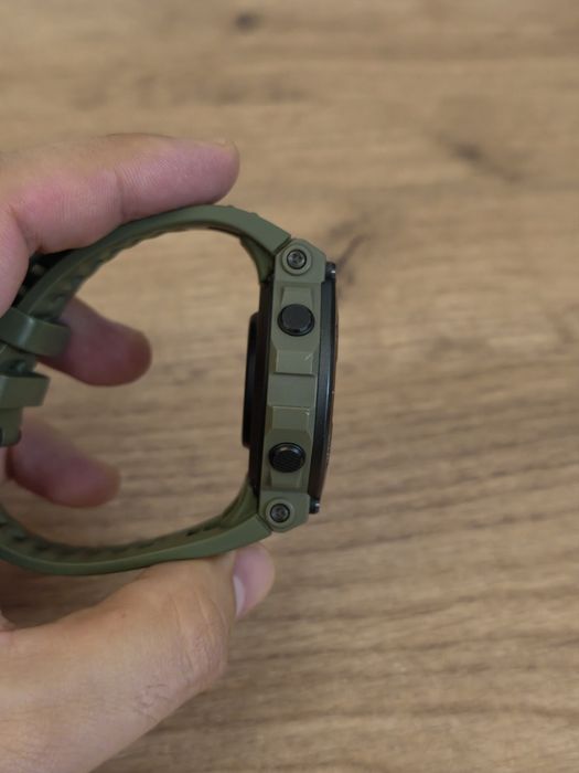Amazfit t-rex 2, impecabil, smartwatch