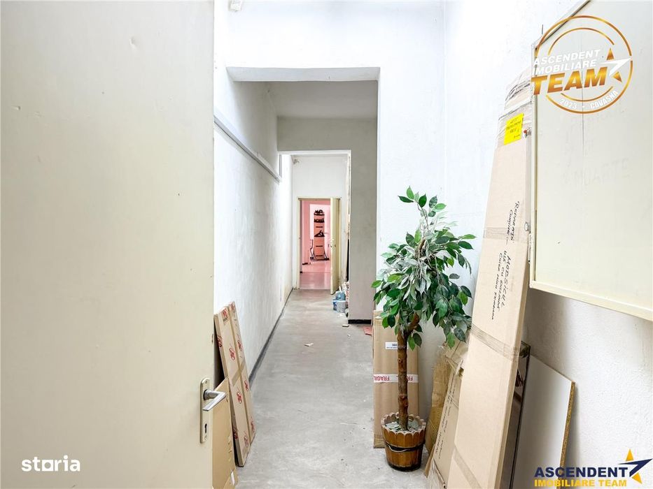 Spatiu comercial versatil, fostul Sicmob Sfantu Gheorghe: acces facil