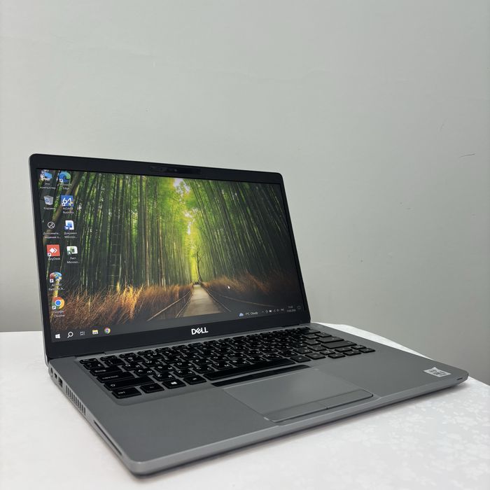 Ноутбук Dell Latitude 5410, i5-10310U, 8 ГБ RAM, SSD 512 ГБ M2