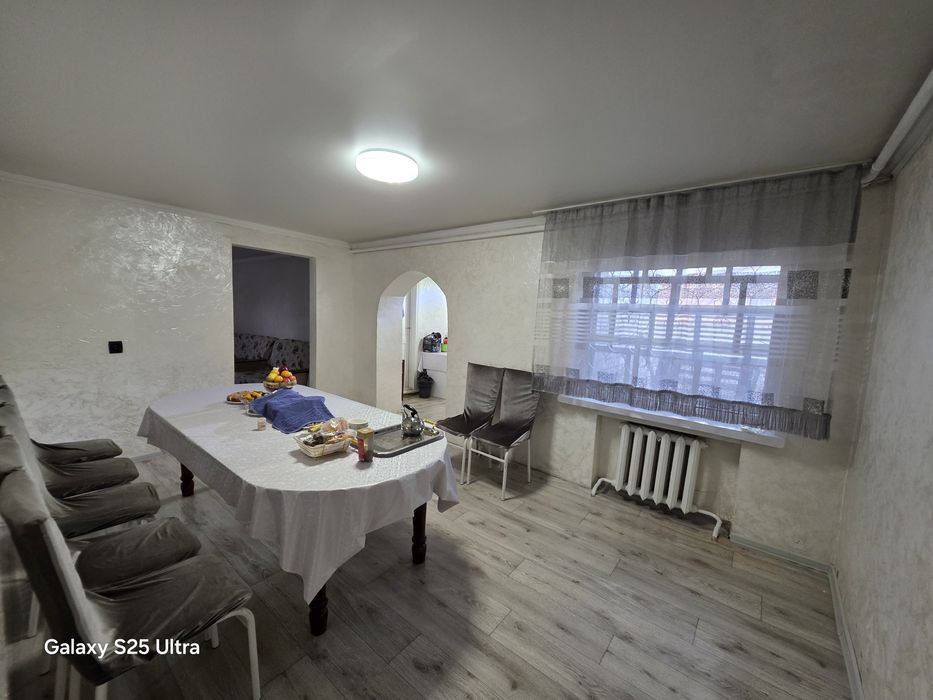 Продаётся большой тёплый дом