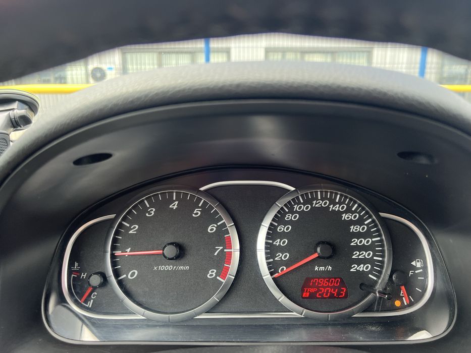 Mazda 6 GG din 2007 1.8 benzina