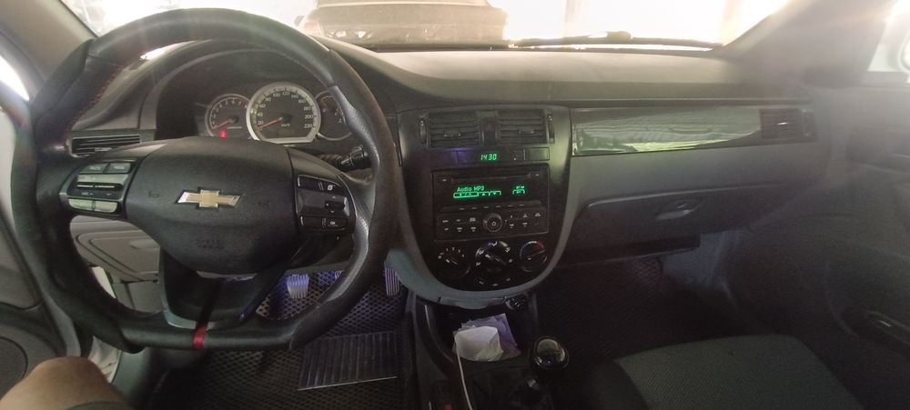Lacetti 2010 1.8