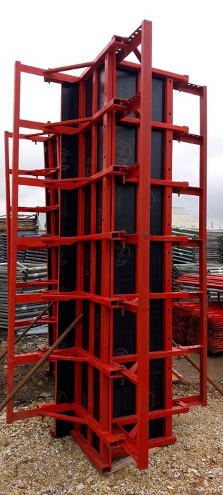 Опалубка Колона Леса