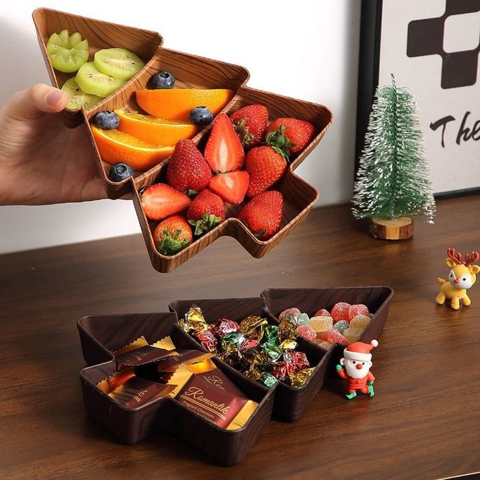 Менажница елочка