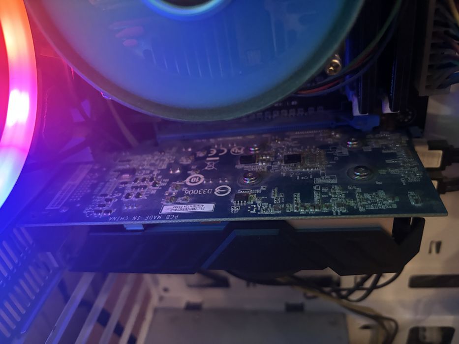 NVIDIA GeForce GTX 750 Ti