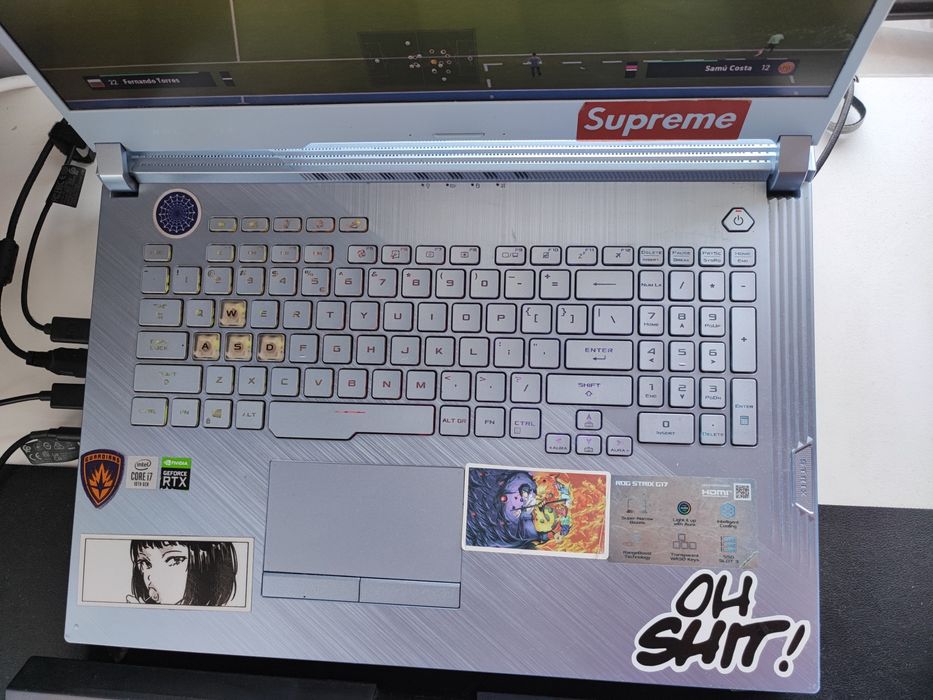 Гейминг лаптоп !