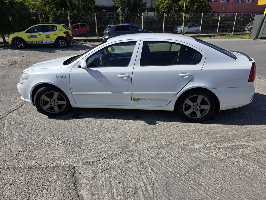 Skoda octavia 2.