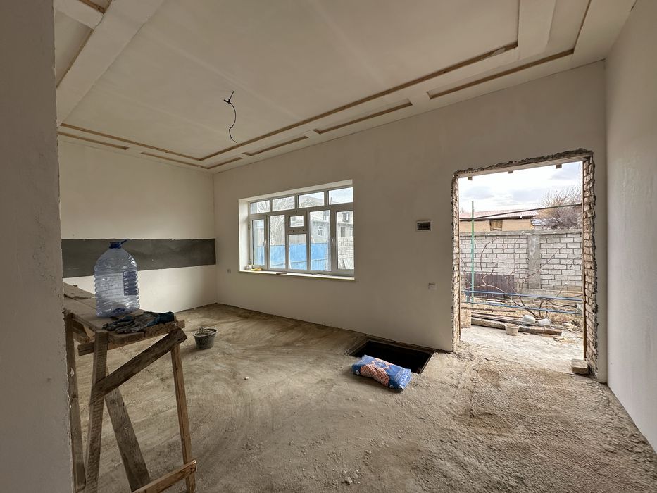 дом участка каробка