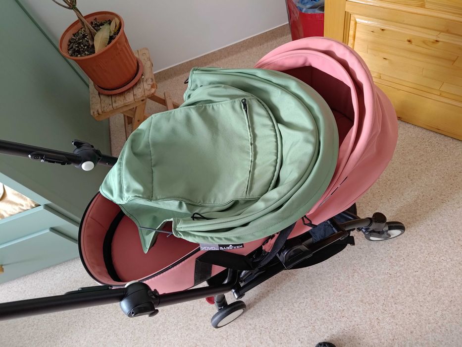 Carucior Bayzen Yoyo2