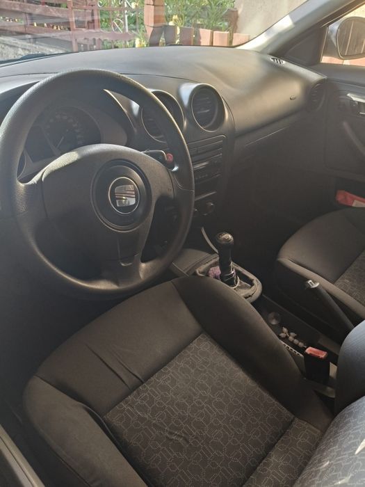 SEAT Ibiza 2006 — imagine 4