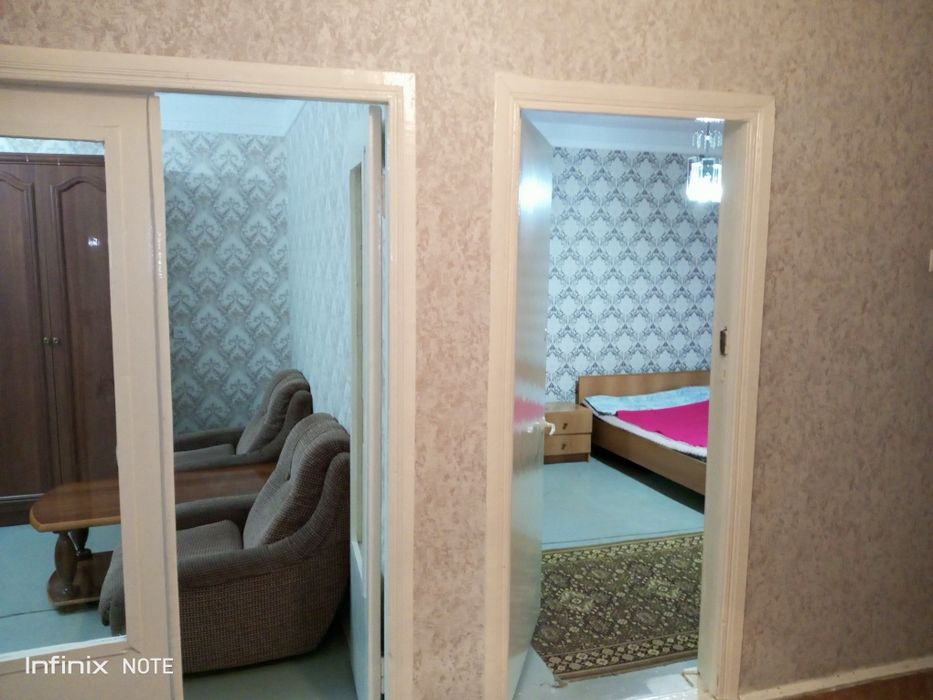 3 хонали уй 1-каватда сотилади