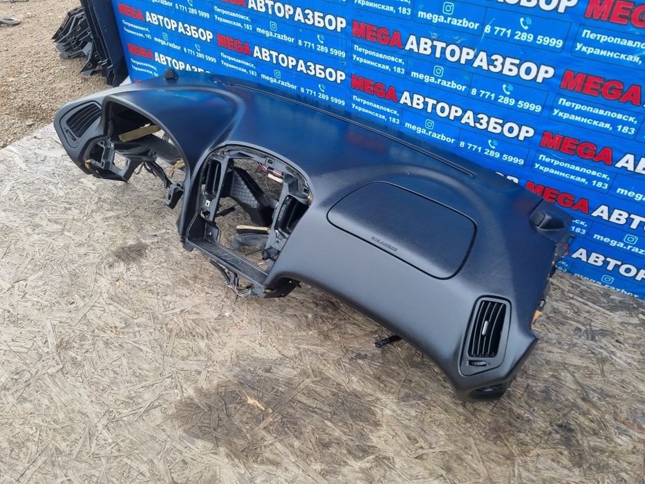 Торпеда на RX300.