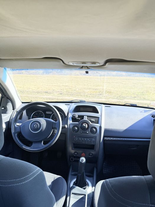 Vand Renault Megane 1.5 Dci an 2009
