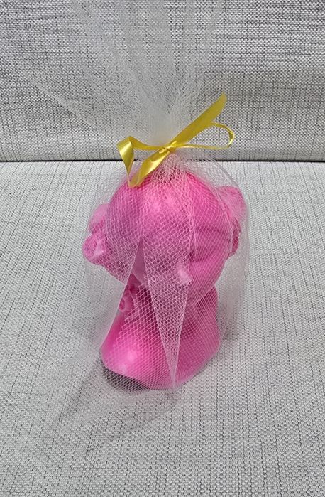 Свещи ръчна изработка