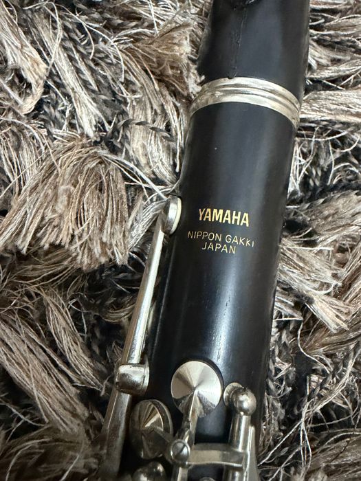 Clarinet Yamaha