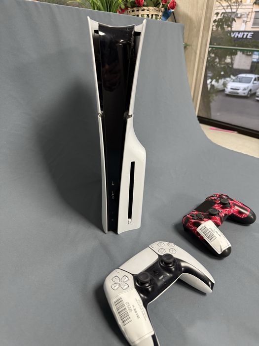 Приставка ps 5 slim / Baitime 0-0-24