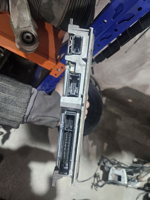 Усилвател Bose за Audi Q7 4m