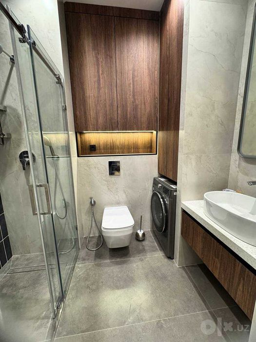 Квартира для аренды в современном ЖК "Piramit Tower"