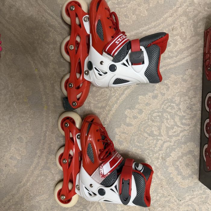 Продам ролики, размер XS 27-30