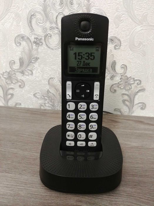 радиотелефон Panasonic kx-tgc 310