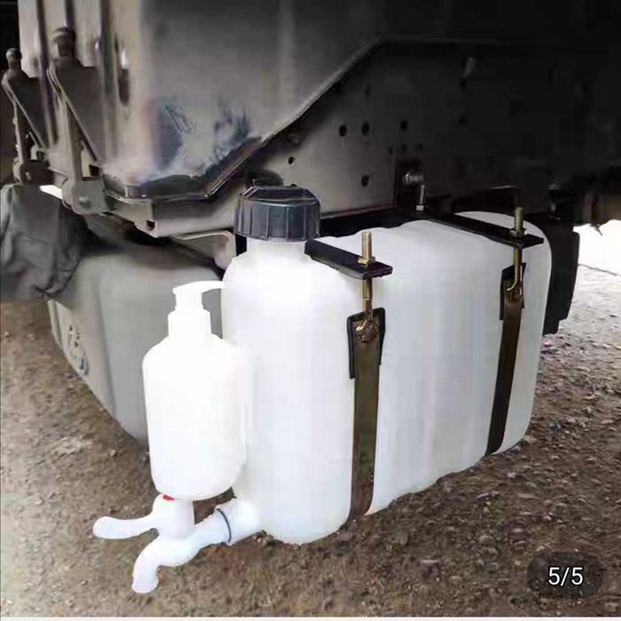 Рукомойник с дозатором