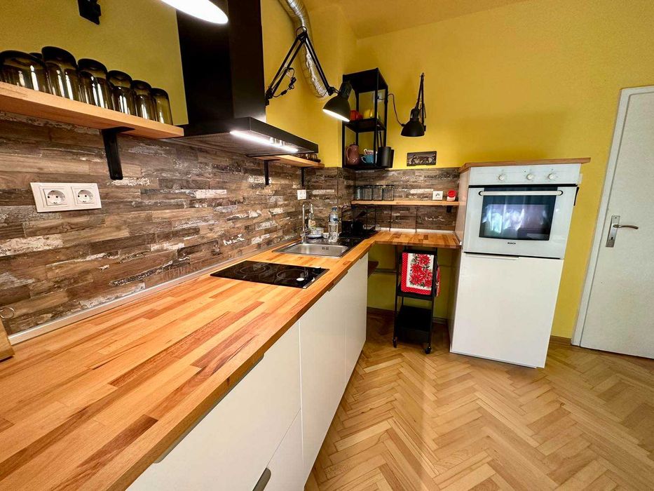 Дава се под наем Двустаен апартамент в София, Гео Милев - 72 кв.м за 470 € - Снимка #6