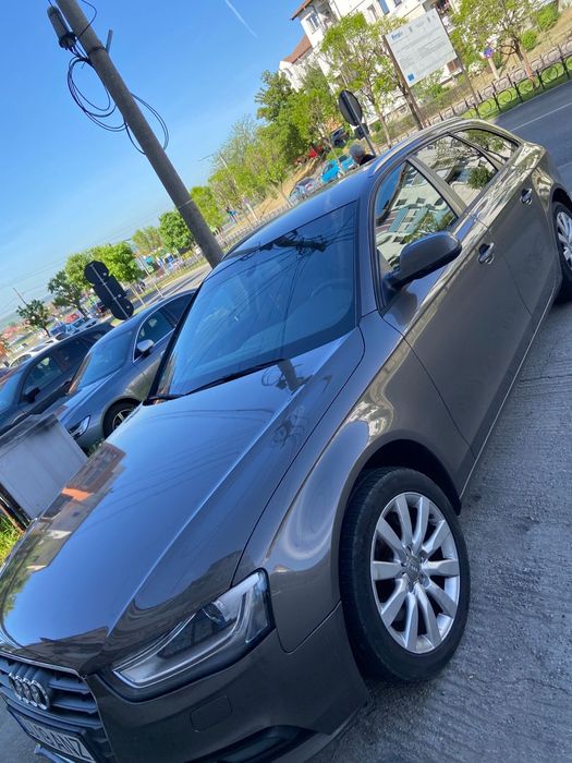 Audi a4 b8 2.0 d automat