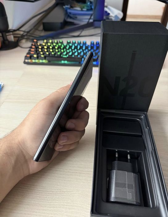 Samsung note 20 ultra 256gb 5G