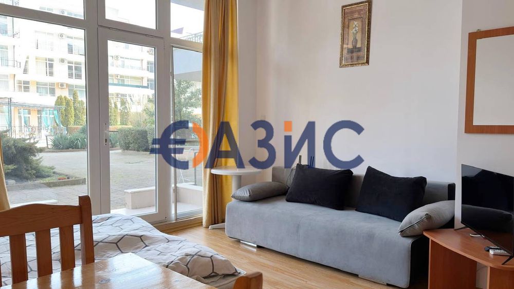 Продава се Едностаен апартамент в к.к. Слънчев бряг - 35 кв.м за 744 €/кв.м - Снимка #7