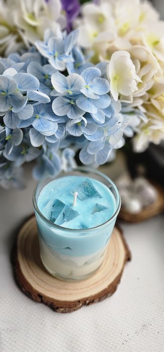 Свеча ароматическая