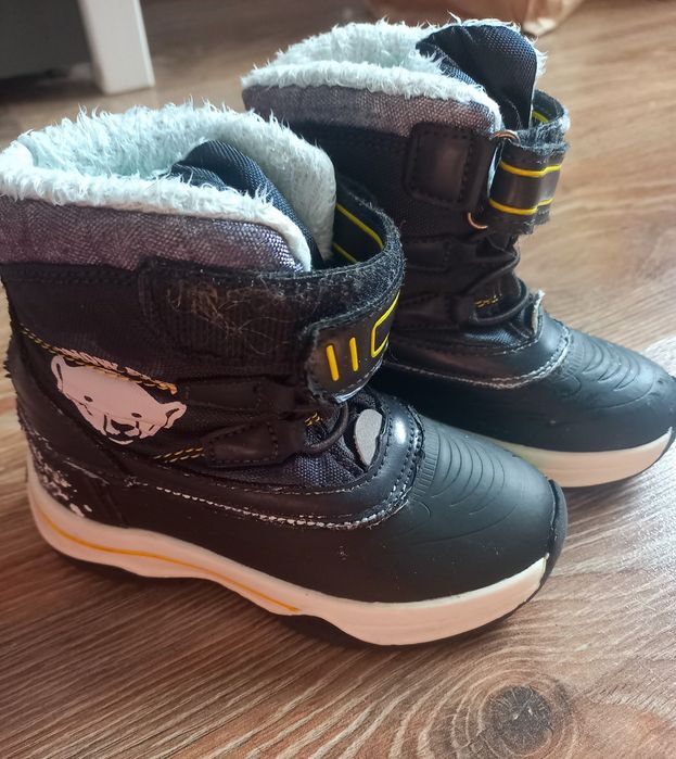 Ботуши Lupilu 10 лв, 24 номер