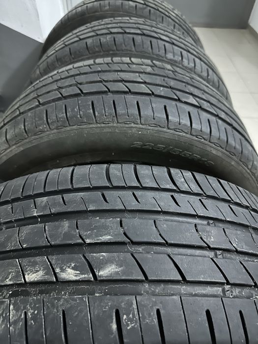 Шины Nexen nFera R18 225/55