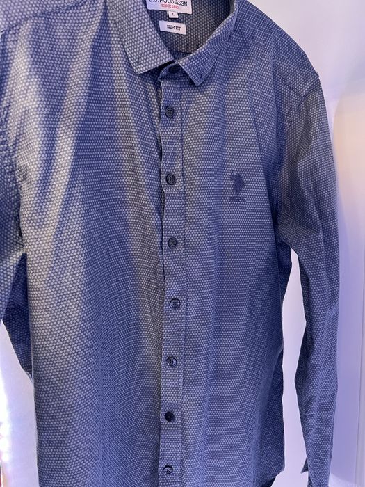 Риза U.S. Polo Assn