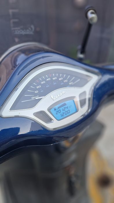 Vespa primavera 50cc