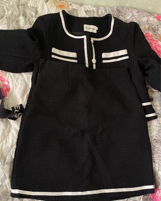 Двойка chanel 400тыс