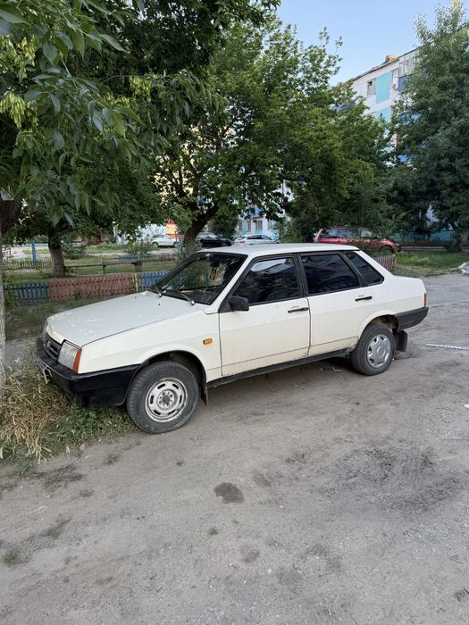 Продам ваз 21099