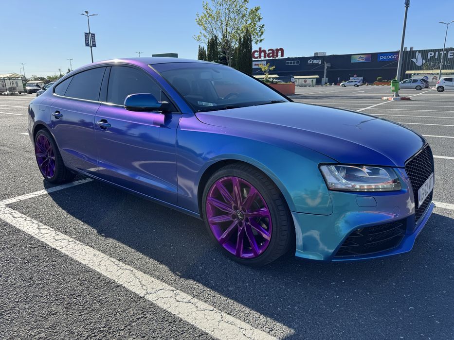 Audi A5 Sportback