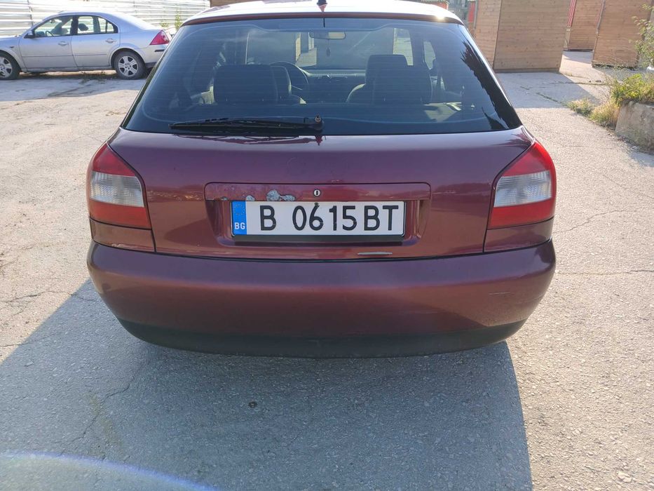 Audi A3 1.9 TDI 101 h.p.