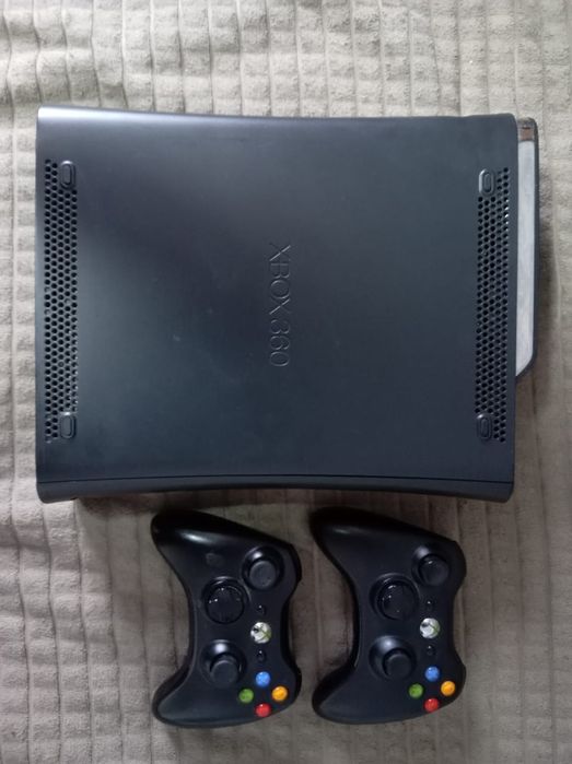 Продам ихбокс 360 и телевизор