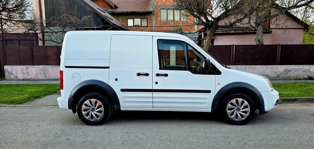 Ford Transit Connect 2013 Euro 5