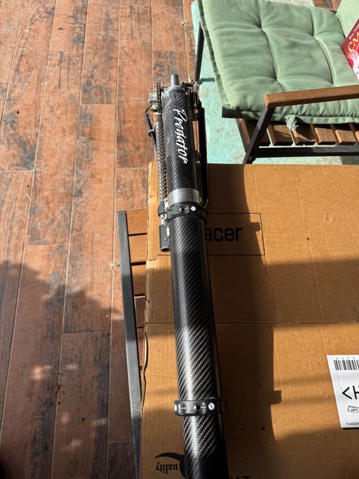 Базука за хартиени ленти Columbia Predator