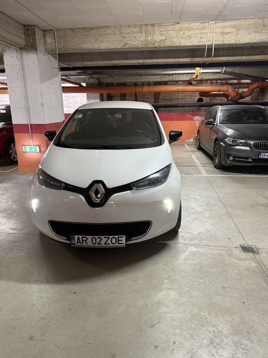 Renault Zoe 41 kw electric!