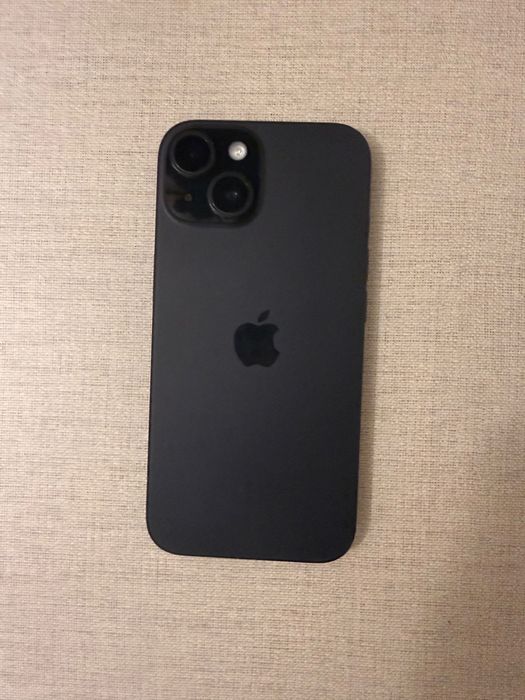iPhone 15 128 GB – Negru