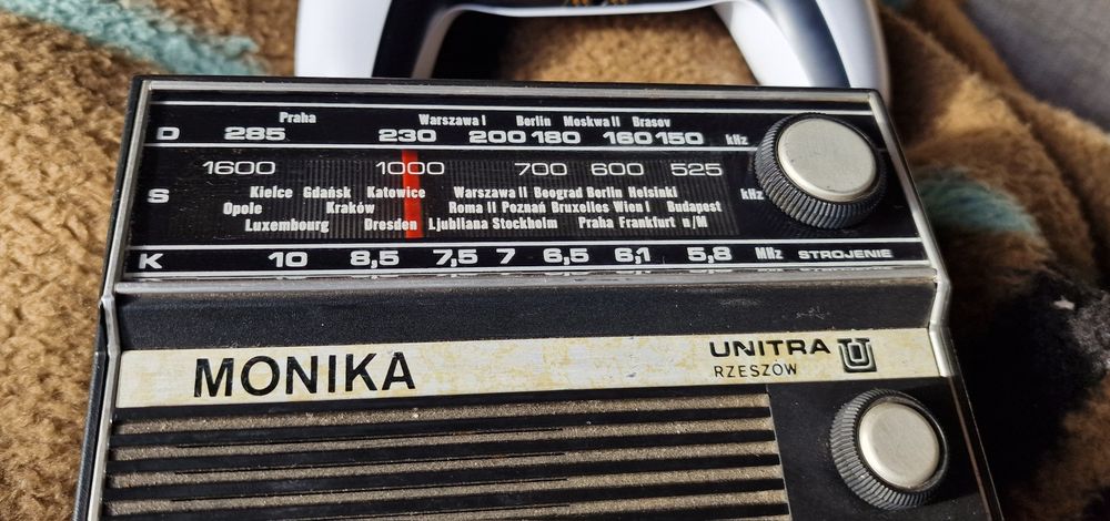 Radio Unitra Monika