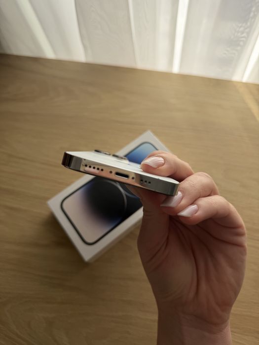 Iphone 14 Pro, 128 GB