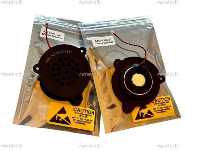 Difuzor Ceasuri Digitale VW Passat B8 Tiguan Arteon A2C00061361 Buzzer