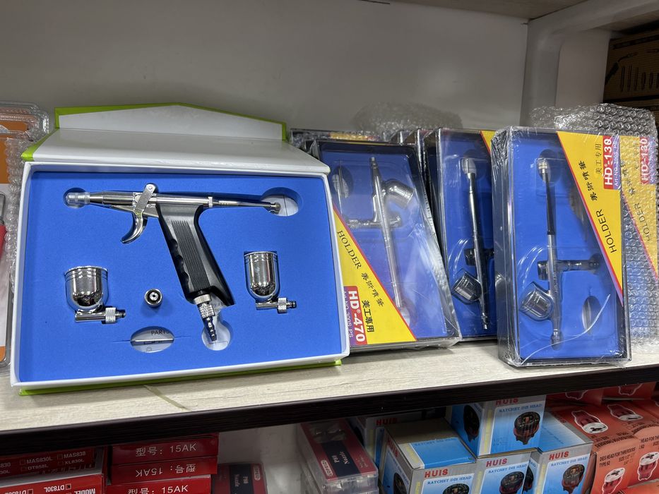 Распылитель /пульверизатор /краскопульт/Аэрограф