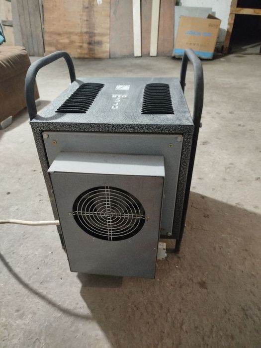 Pechka 380w likk